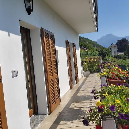 Casa Cimavilla Con Parcheggio Privato Gratuito Crevoladossola Ngoại thất bức ảnh
