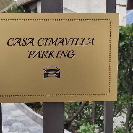Casa Cimavilla Con Parcheggio Privato Gratuito Crevoladossola Ngoại thất bức ảnh
