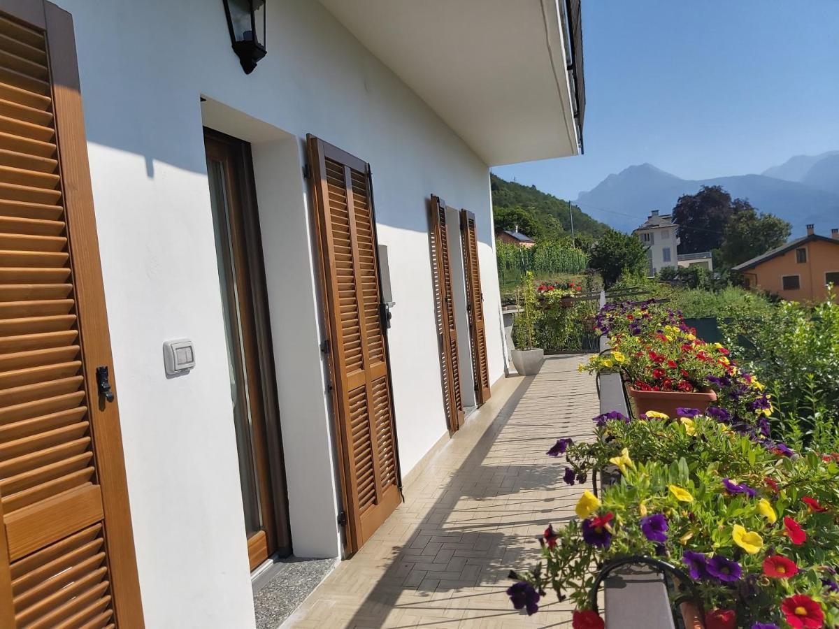 Casa Cimavilla Con Parcheggio Privato Gratuito Crevoladossola Ngoại thất bức ảnh