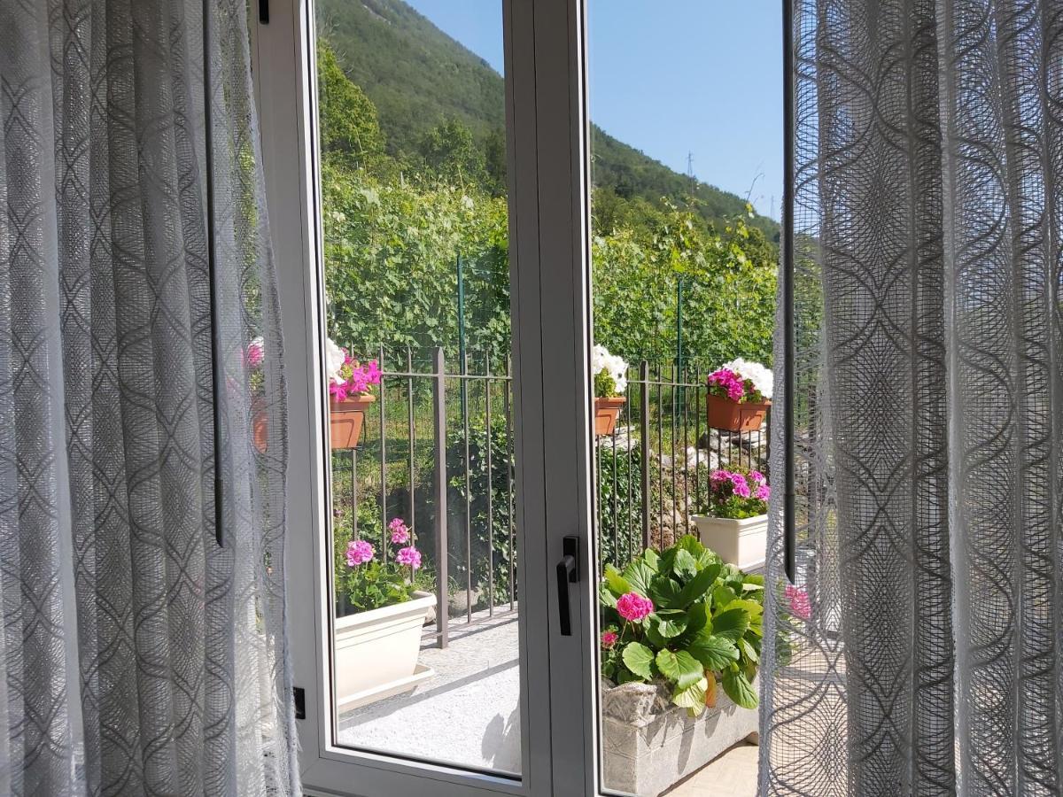 Casa Cimavilla Con Parcheggio Privato Gratuito Crevoladossola Ngoại thất bức ảnh