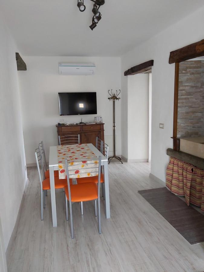 Casa Cimavilla Con Parcheggio Privato Gratuito Crevoladossola Ngoại thất bức ảnh