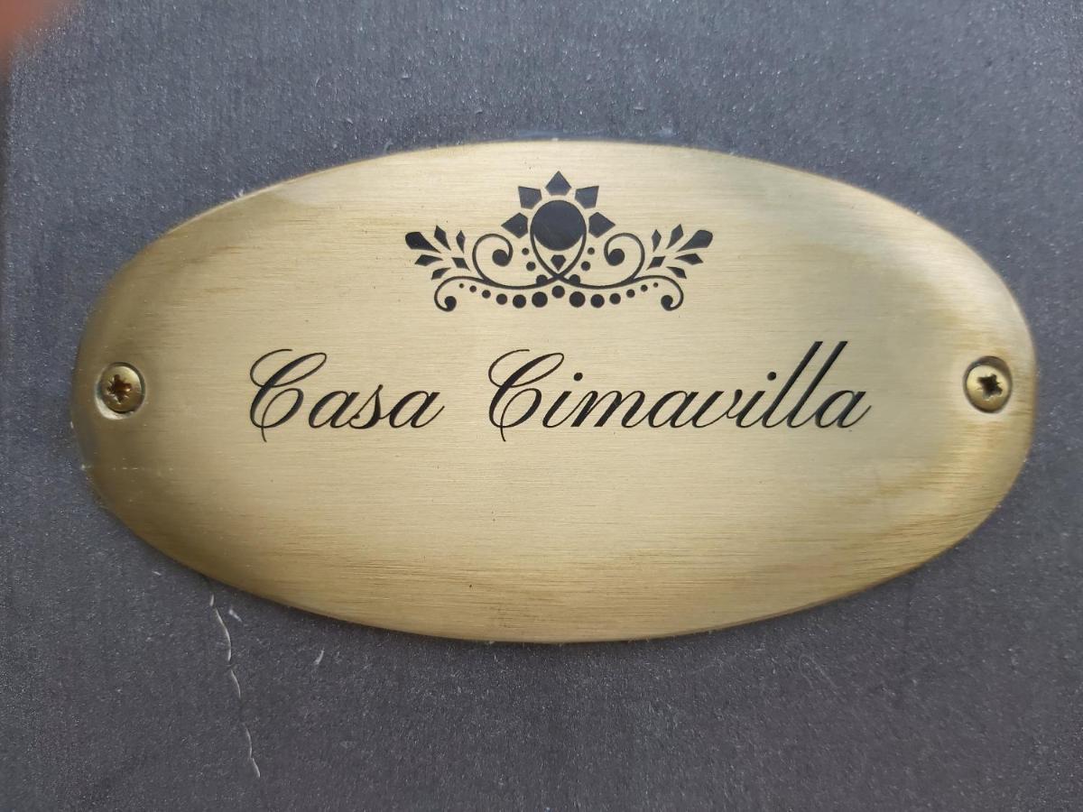 Casa Cimavilla Con Parcheggio Privato Gratuito Crevoladossola Ngoại thất bức ảnh
