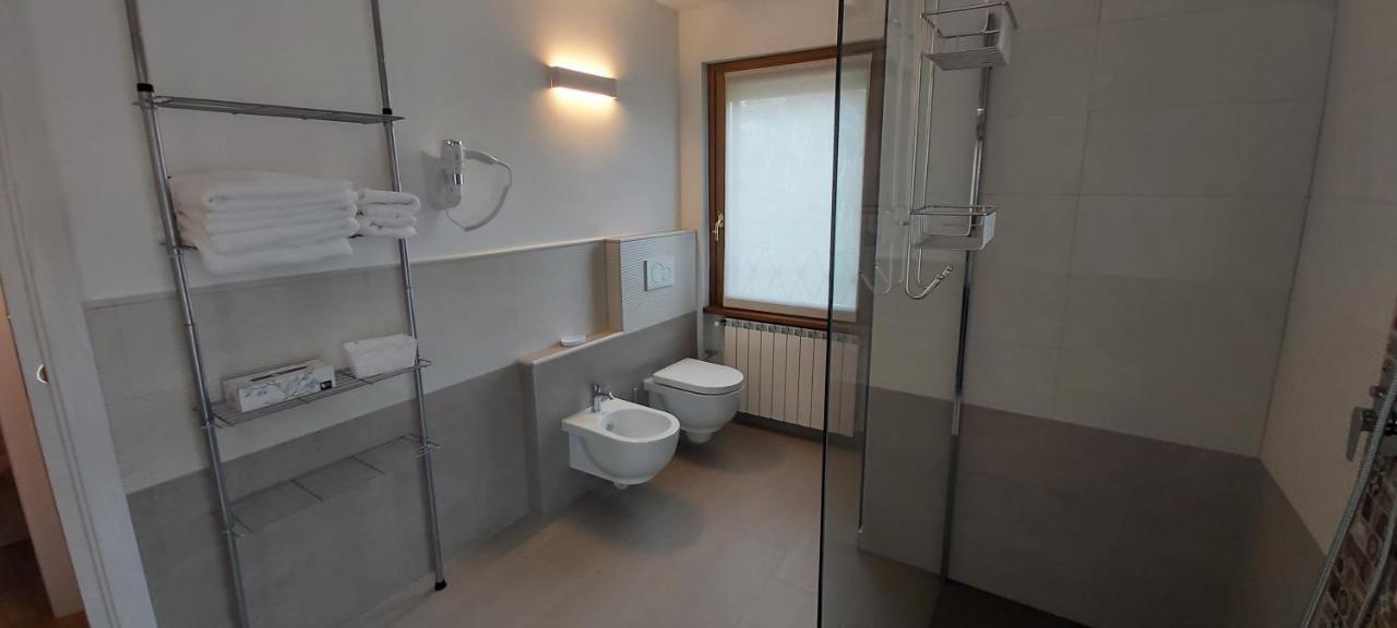 Casa Cimavilla Con Parcheggio Privato Gratuito Crevoladossola Ngoại thất bức ảnh