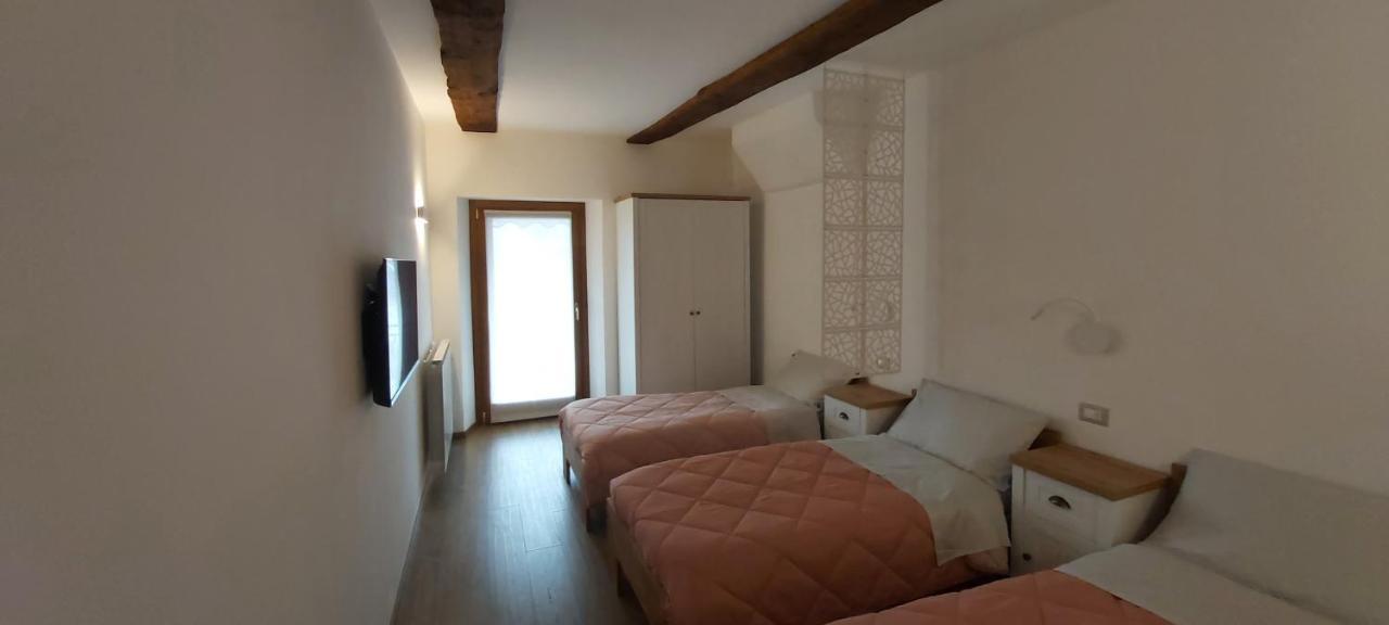 Casa Cimavilla Con Parcheggio Privato Gratuito Crevoladossola Ngoại thất bức ảnh