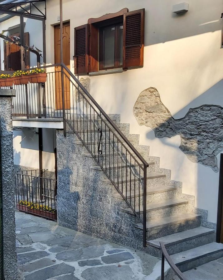 Casa Cimavilla Con Parcheggio Privato Gratuito Crevoladossola Ngoại thất bức ảnh