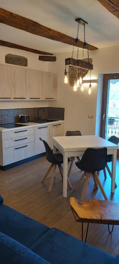Casa Cimavilla Con Parcheggio Privato Gratuito Crevoladossola Ngoại thất bức ảnh