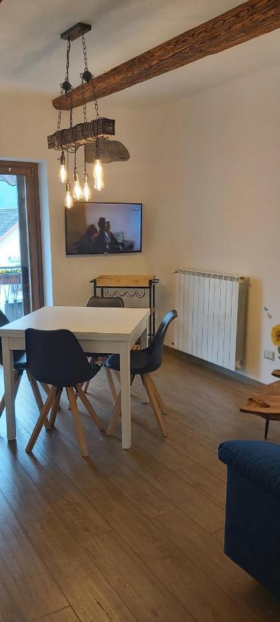 Casa Cimavilla Con Parcheggio Privato Gratuito Crevoladossola Ngoại thất bức ảnh