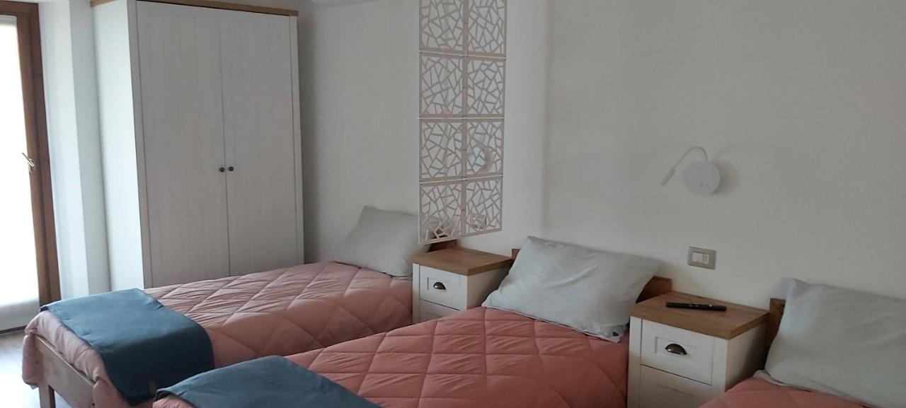 Casa Cimavilla Con Parcheggio Privato Gratuito Crevoladossola Ngoại thất bức ảnh