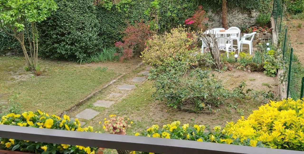 Casa Cimavilla Con Parcheggio Privato Gratuito Crevoladossola Ngoại thất bức ảnh