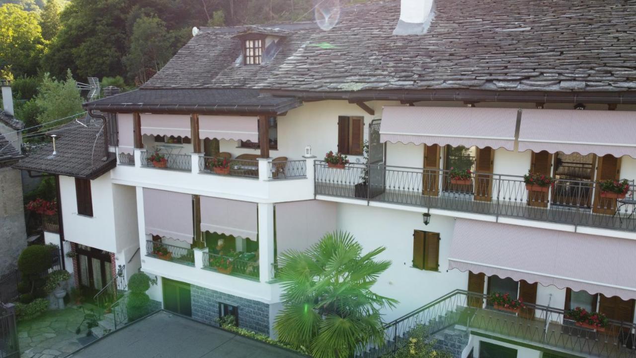 Casa Cimavilla Con Parcheggio Privato Gratuito Crevoladossola Ngoại thất bức ảnh