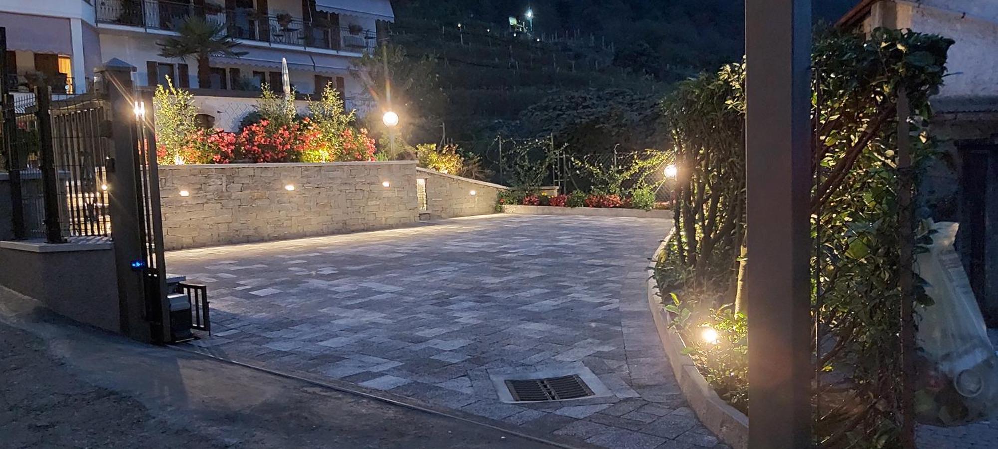 Casa Cimavilla Con Parcheggio Privato Gratuito Crevoladossola Ngoại thất bức ảnh